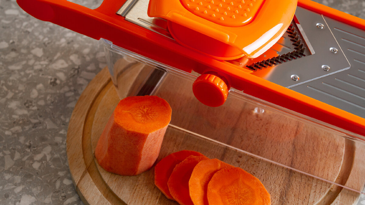 Многофункциональная тёрка Rombica myKitchen Grater Box