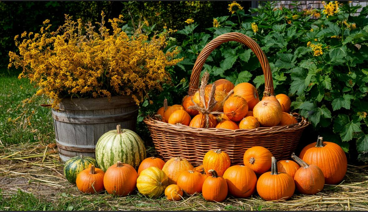 Лучшие подкормки для обильного урожая в саду