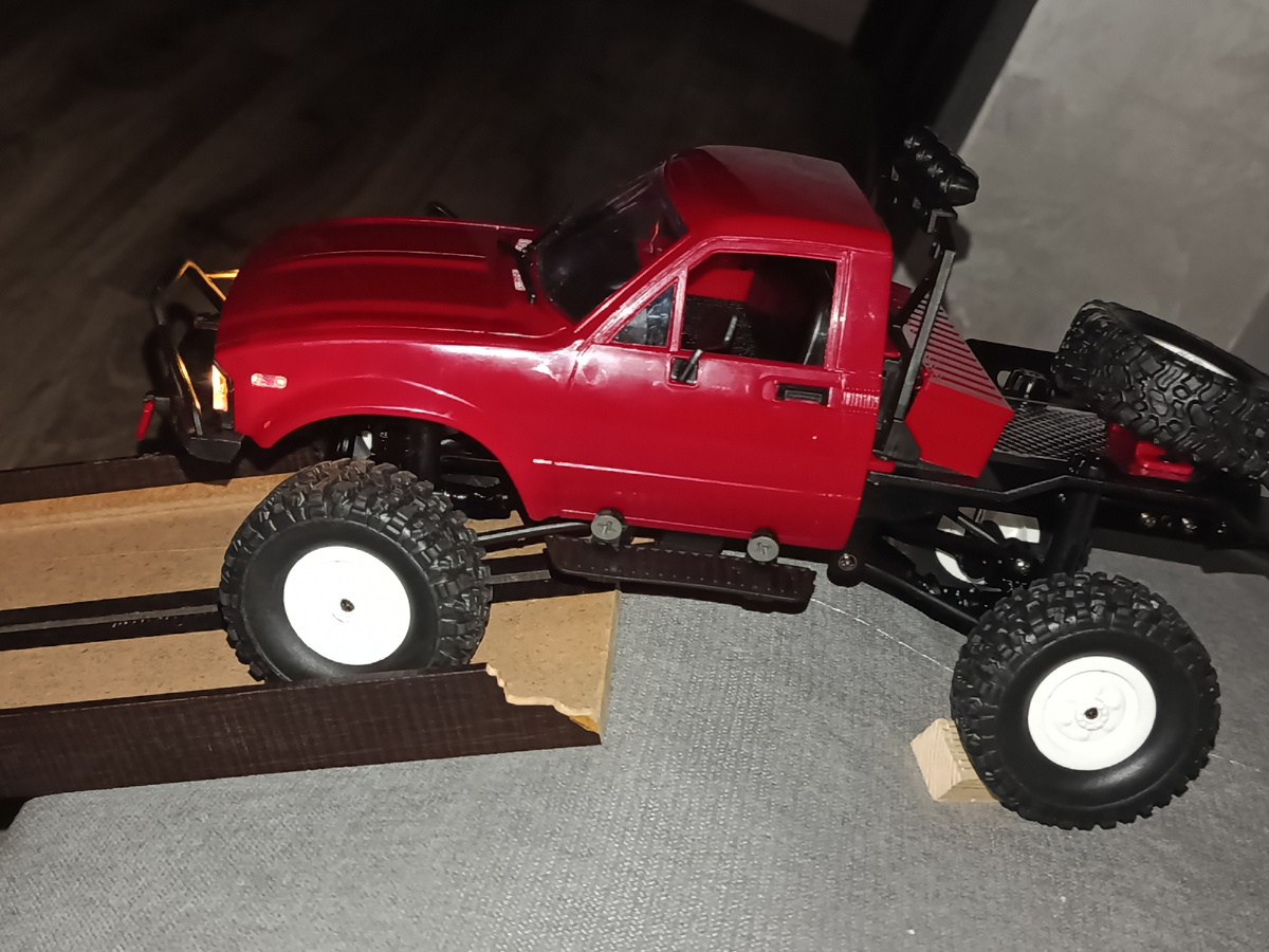 WPL C-14 в стоке