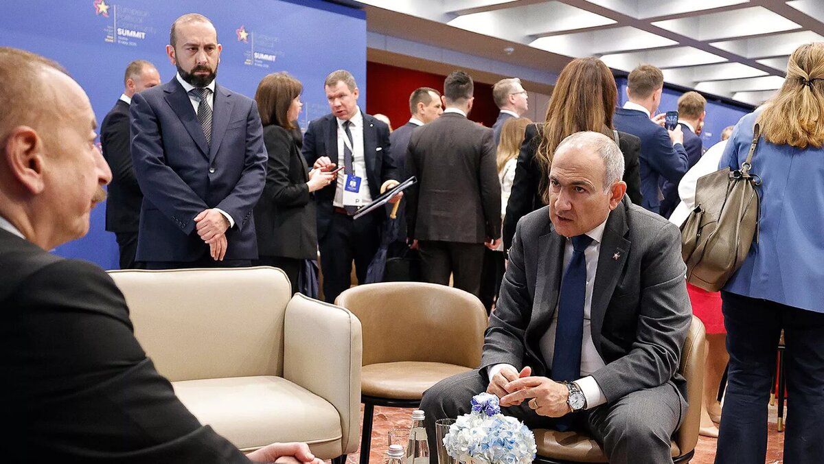 © Photo : official site of the Prime Minister of RA