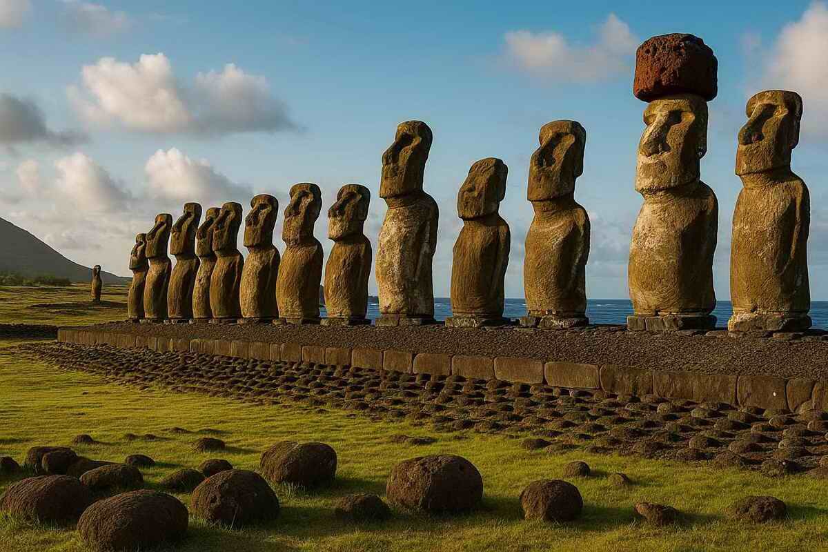 Остров Пасхи и Полинезия | Археологи переписывают историю