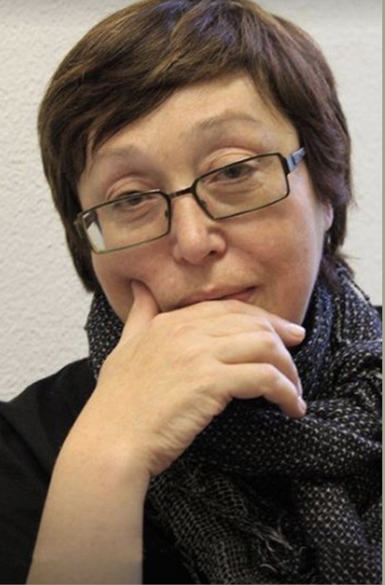 Мария Федоровна Полканова