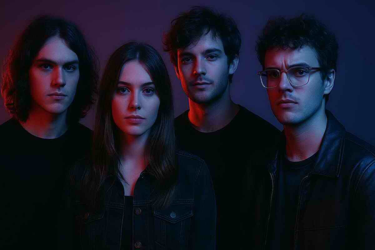 Velvet Sundown | ИИ-группа, покорившая Spotify