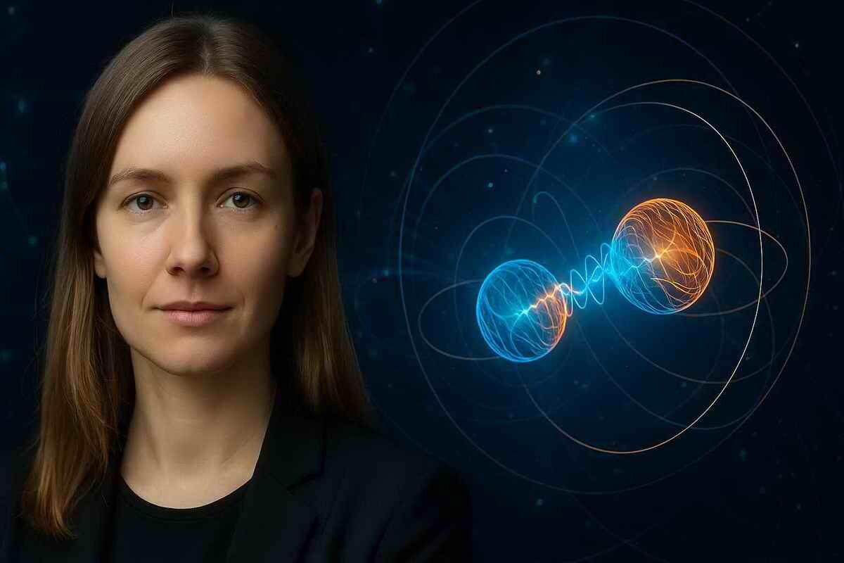 Квантовая телепортация без движения | Взломоустойчивая связь | Квантовое будущее