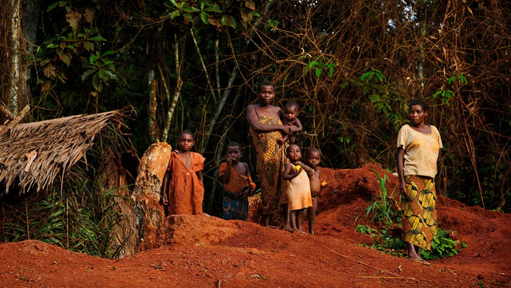 Mattias Klum/National Geographic creative/Getty