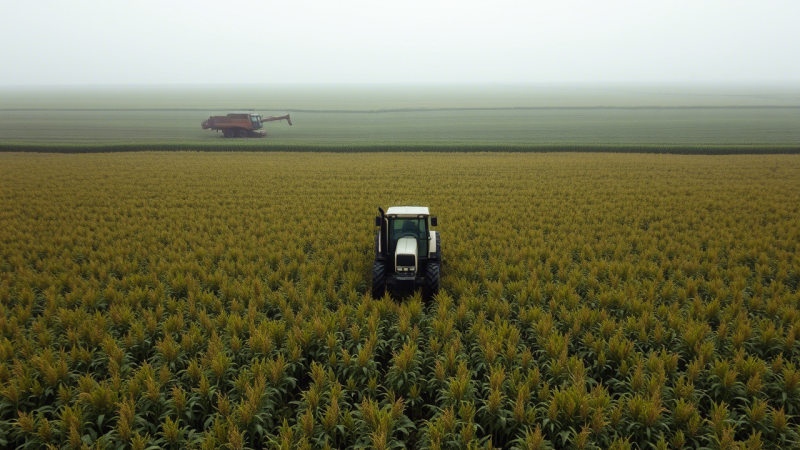 Нет денег, нет КФХ