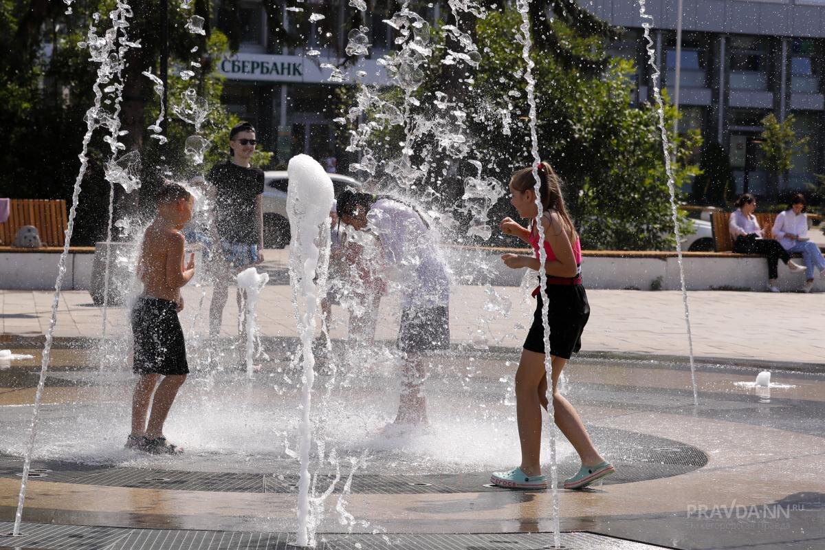    Воздух прогреется до +35...+37 градусов