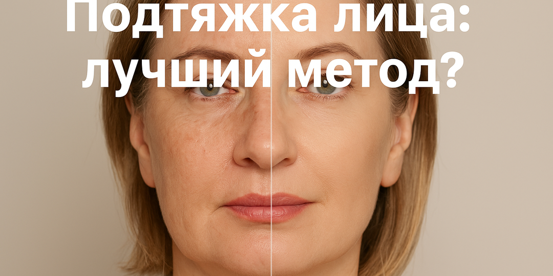 Какая подтяжка лица лучше?