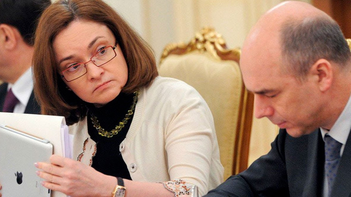 Плавная, но болезненная девальвация