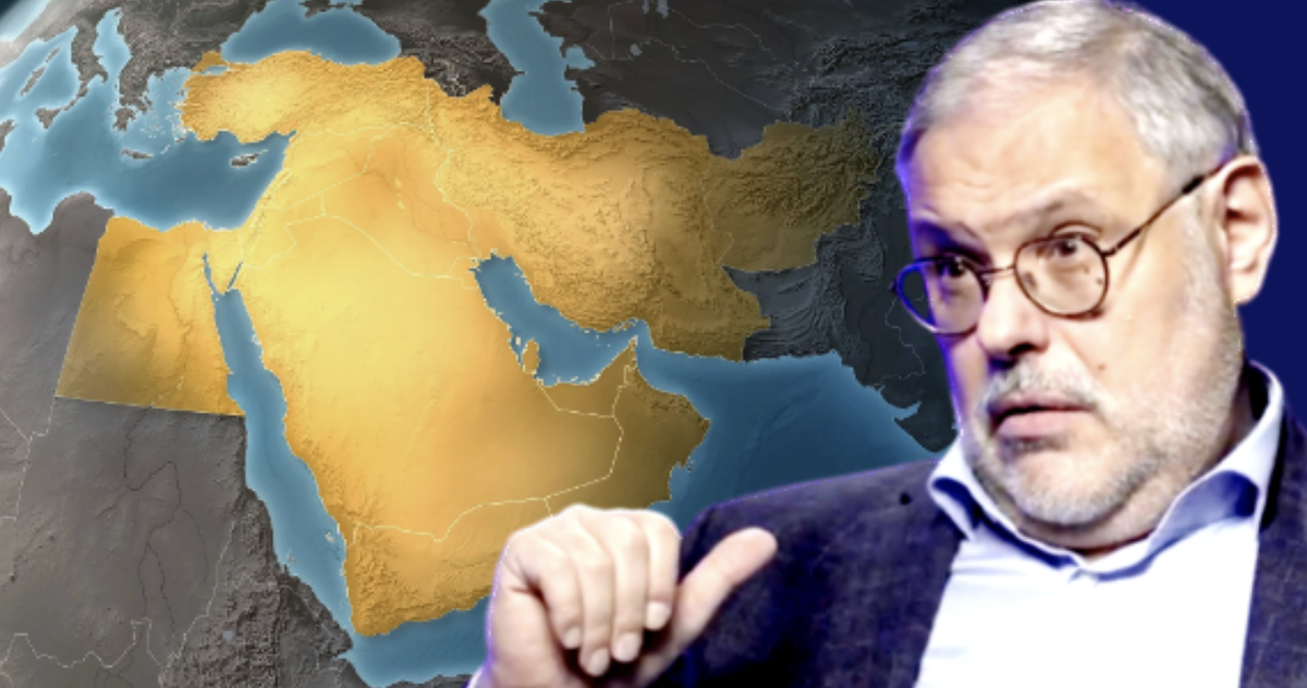 Самый горячий регион на планете