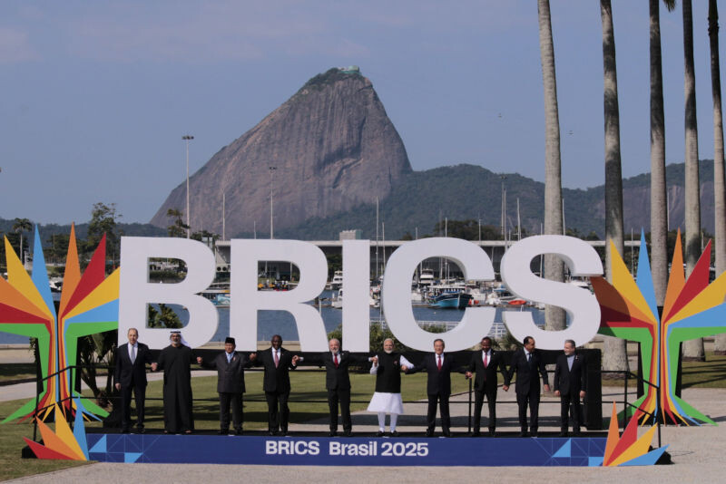    ФОТО: Carlos Elias Junior/Keystone Press Agency/Global Look Press