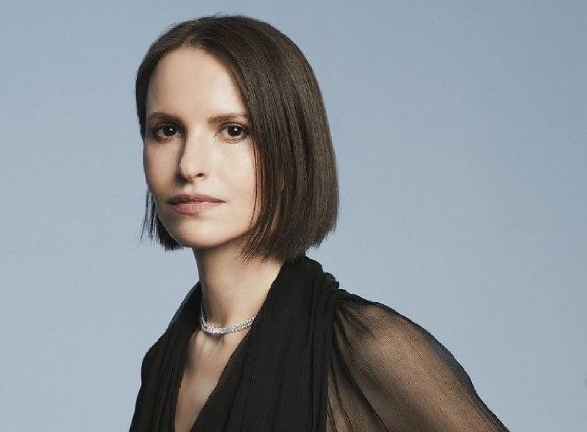    Анна Матисон (Фото: Instagram*@s_bezrukov)