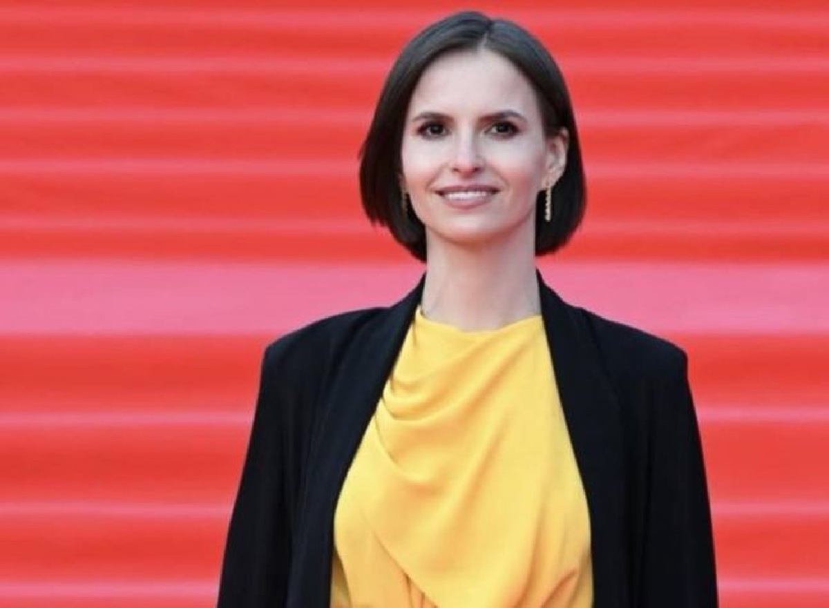    Анна Матисон (Фото: Instagram*@s_bezrukov)