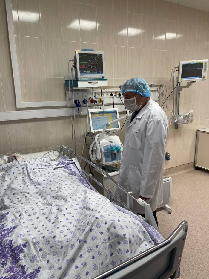    Фото: Telegram-канал Александр Хинштейн