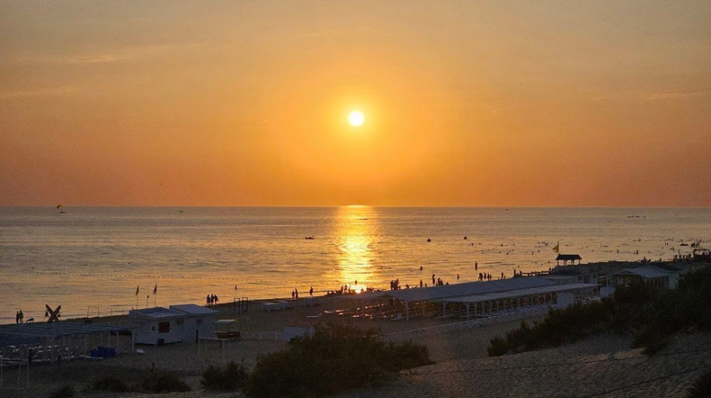    Анапа без людей. Как выглядит на рассвете город-курорт, куда не хочется возвращаться