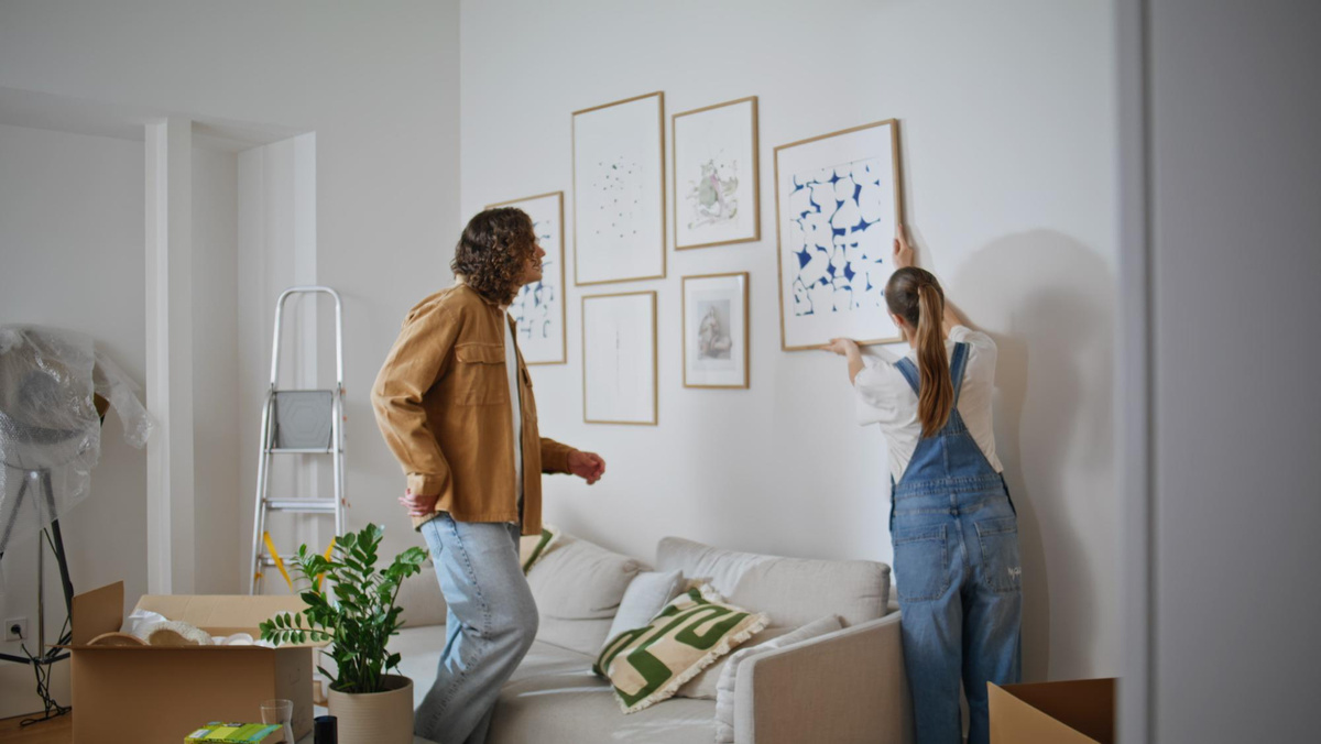 Обновление интерьера