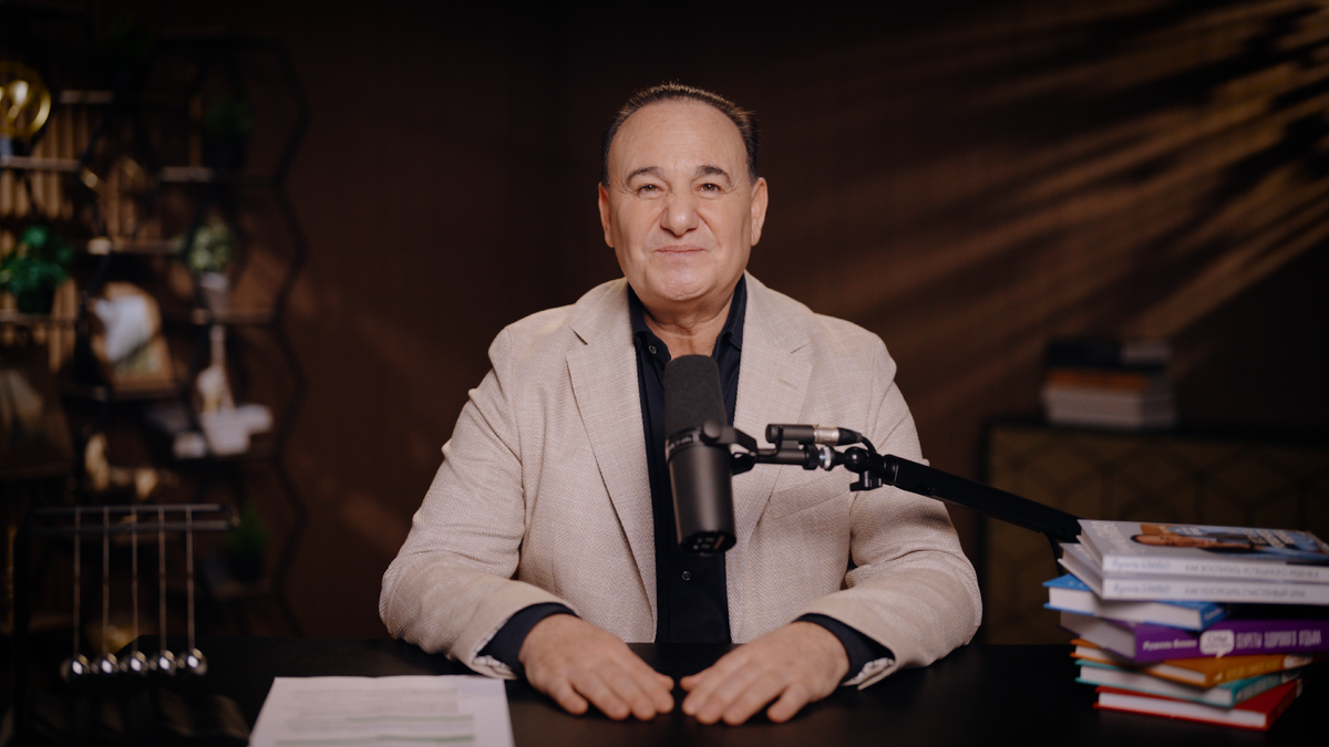 Рушель Блаво автор бестселлера Энергия на грани.