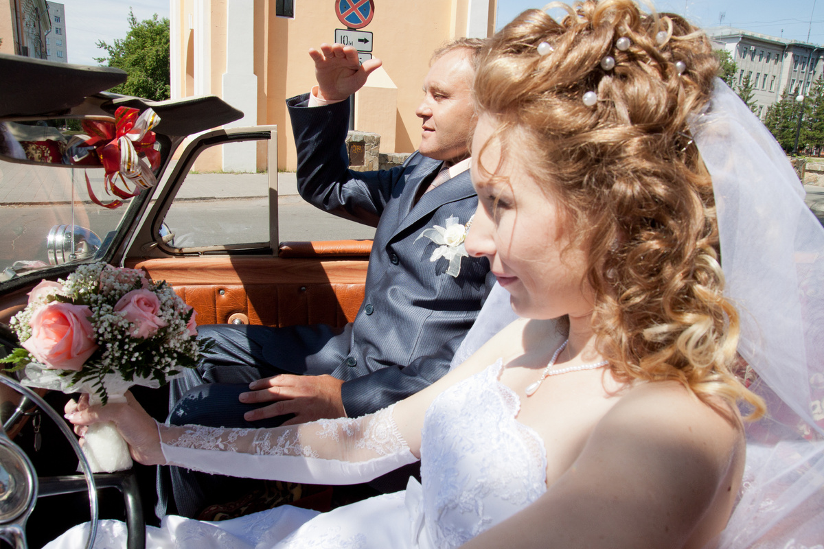 Думаю тут хорошо видно масштаб работы парикмахера