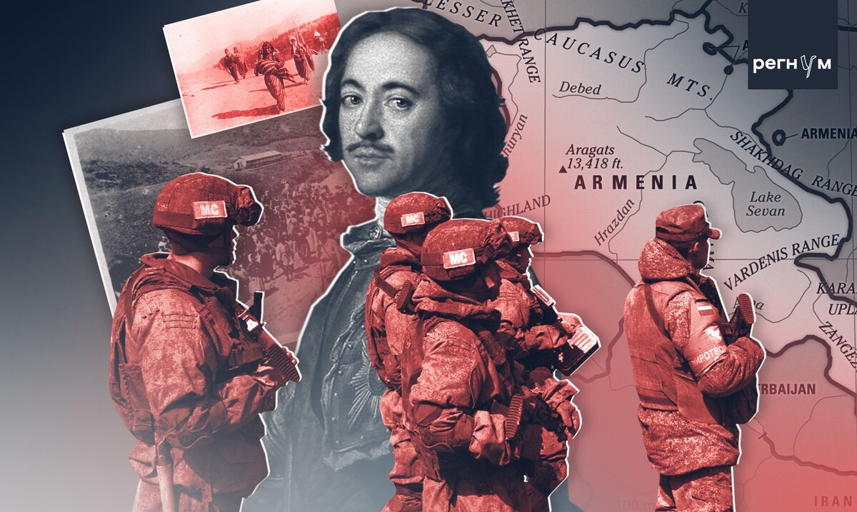     / Источник: Иван Шилов (с) ИА Регнум