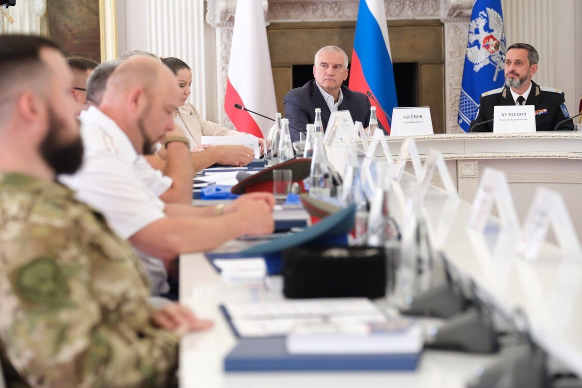     / Источник: © Всероссийское Казачье Общество/Telegram