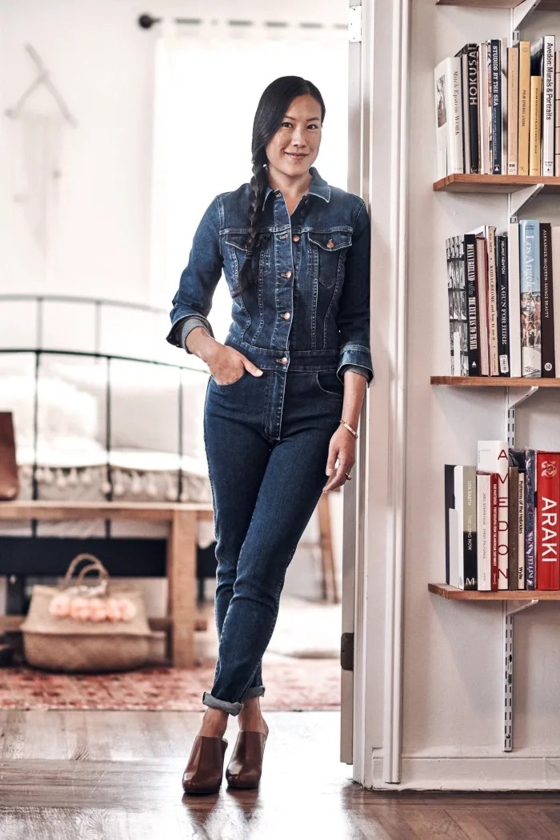 Джойс Ли Фото: Madewell