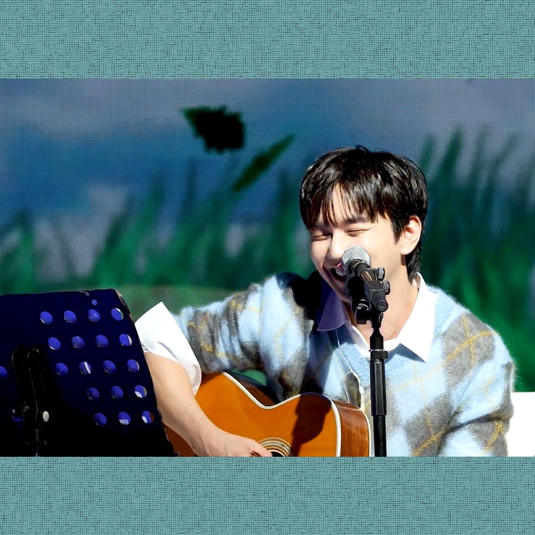 Скрин автора с видео