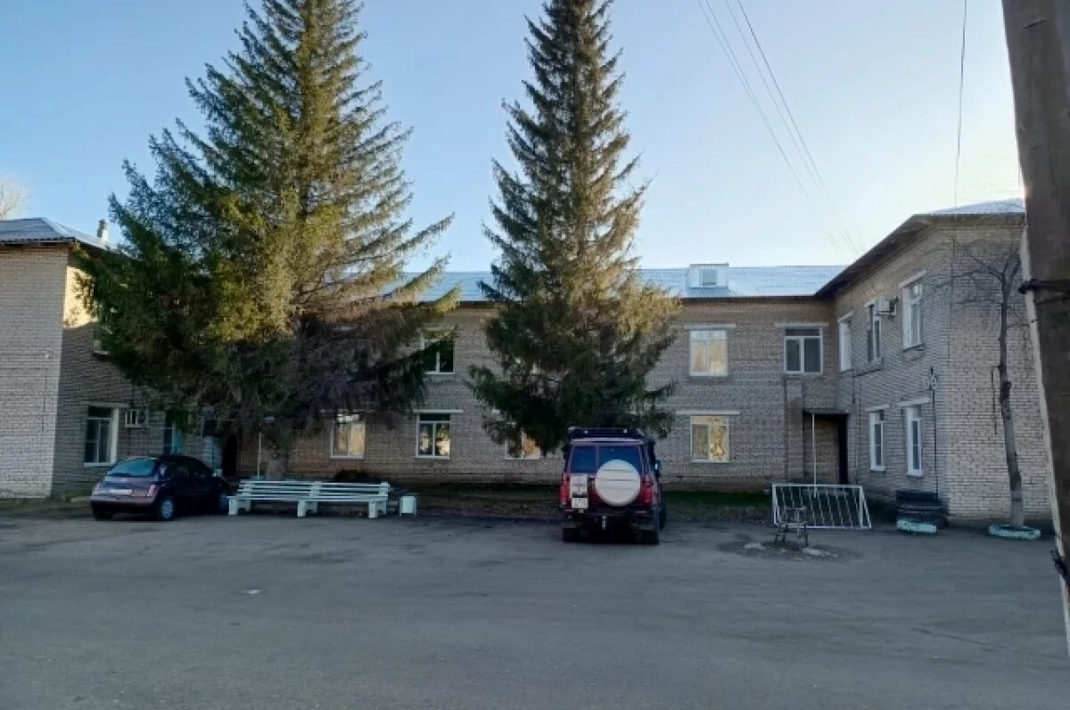    На Алтае будут судить предпринимателя за мошенничество при ремонте больницы