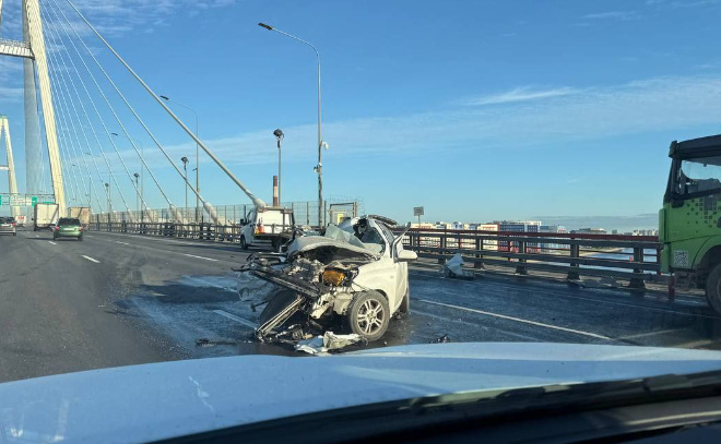    © Мегаполис | ДТП и ЧП | Санкт-Петербург | Питер