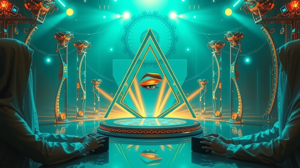    Вы ищете честную оценку мастерства? Узнайте о международных «слепых» чемпионатах по ПМ, где судейство свободно от предвзятости! Юлия Павлова