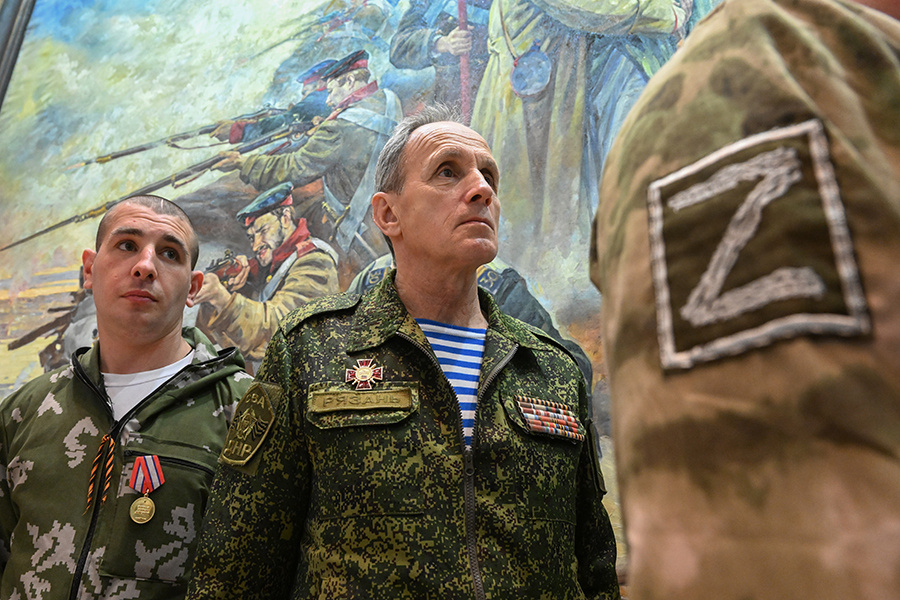    © Илья Питалев/РИА Новости