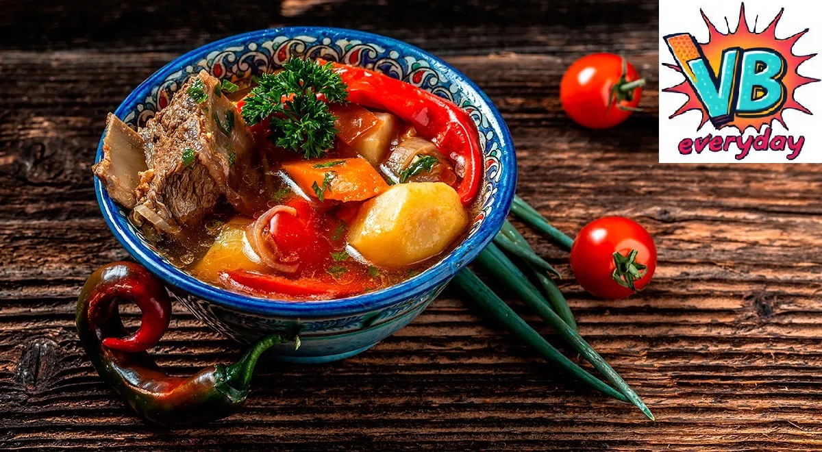 Обратите внимание: Картинка является иллюстрацией и не обязательно отражает точный результат приготовления по этому рецепту. Внешний вид блюда может варьироваться в зависимости от индивидуальных особенностей и используемых ингредиентов.