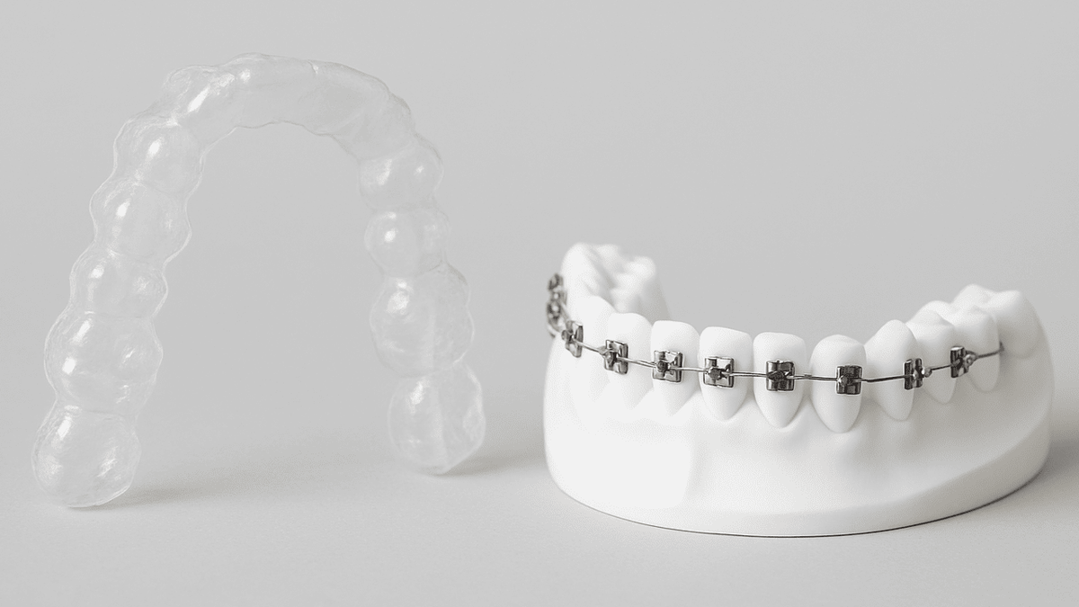 Брекеты или элайнеры — что эффективнее