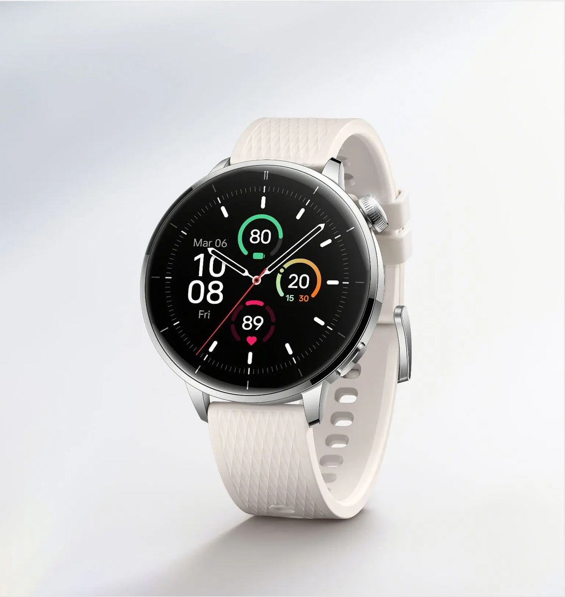    OnePlus Watch 3 дебютировали в новом размере и с новой ценой