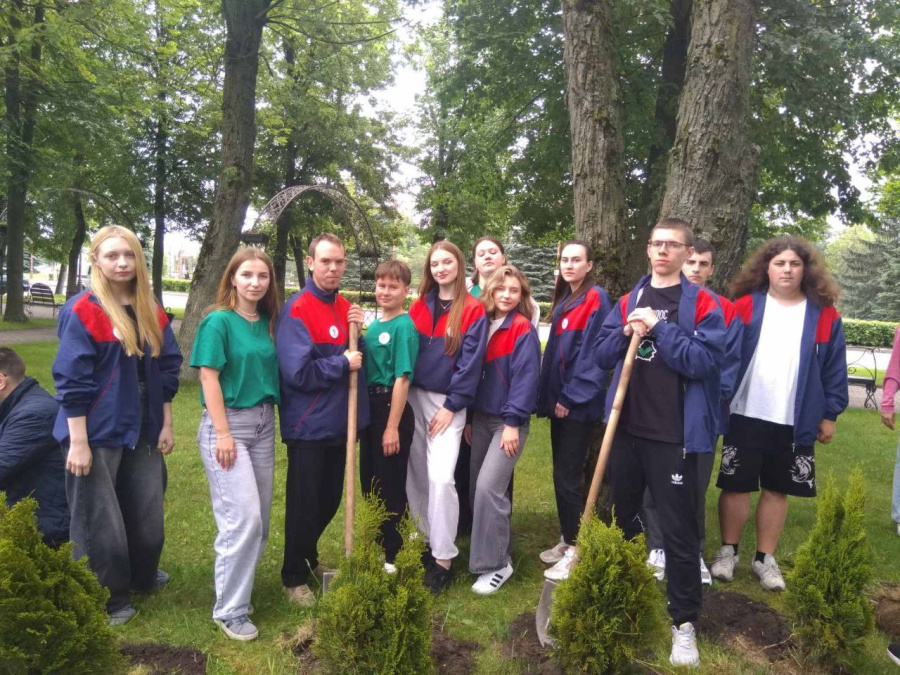     Три дня драйва и эмоций: молодежь Копыльщины показала себя на областном фестивале