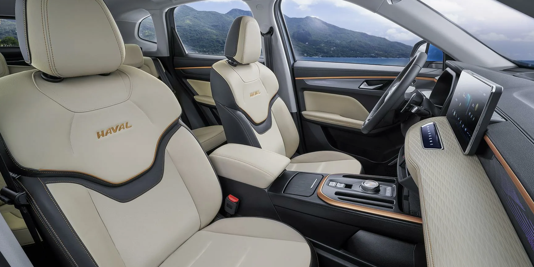Новый Haval Jolion становится народным. Цены на прошлогодние модели стали радовать