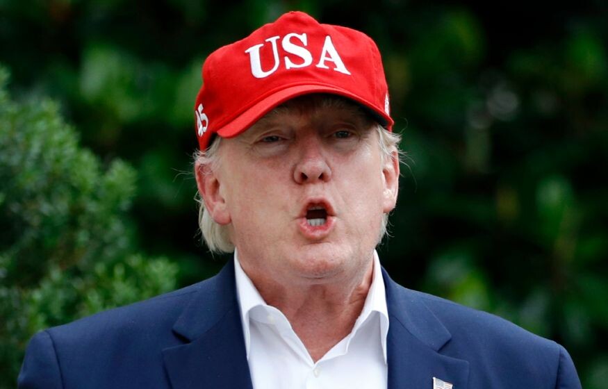    «Я разбомблю Москву к чертям»: Трамп угрожает Путину