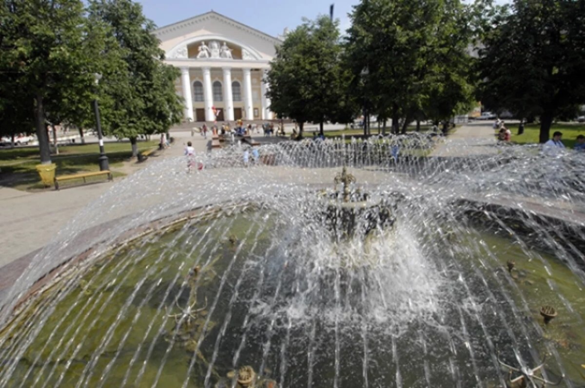    Жареное солнце.