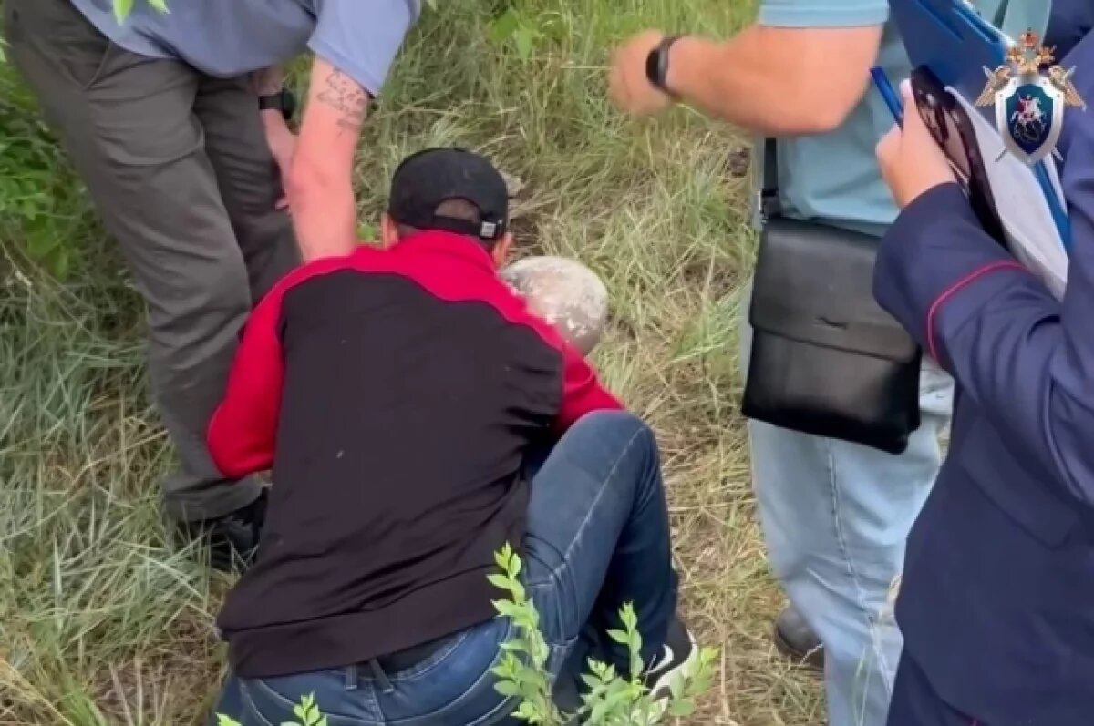    Вернулся за 6 детьми.