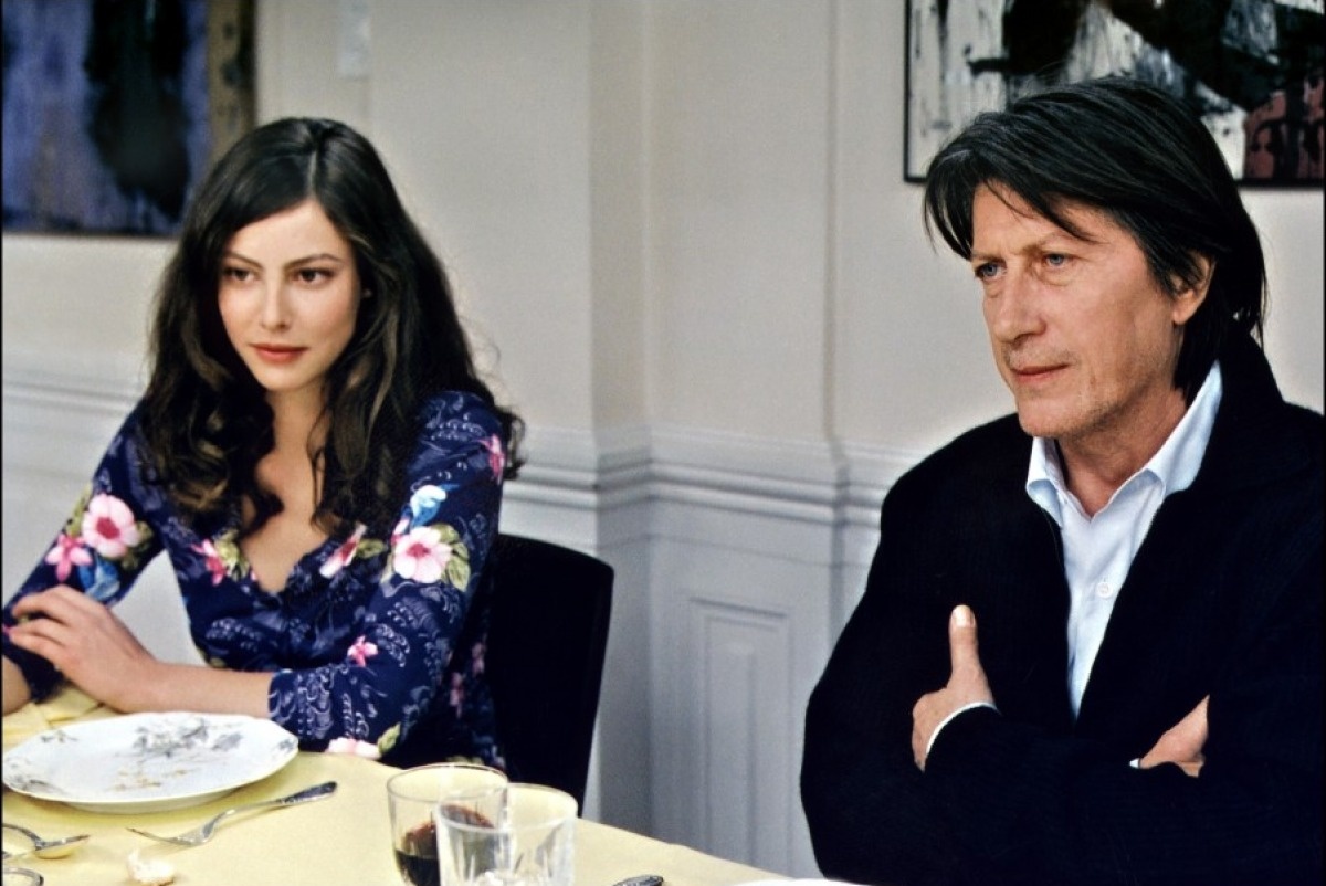 Кадр из фильма "Спасибо за шоколад".