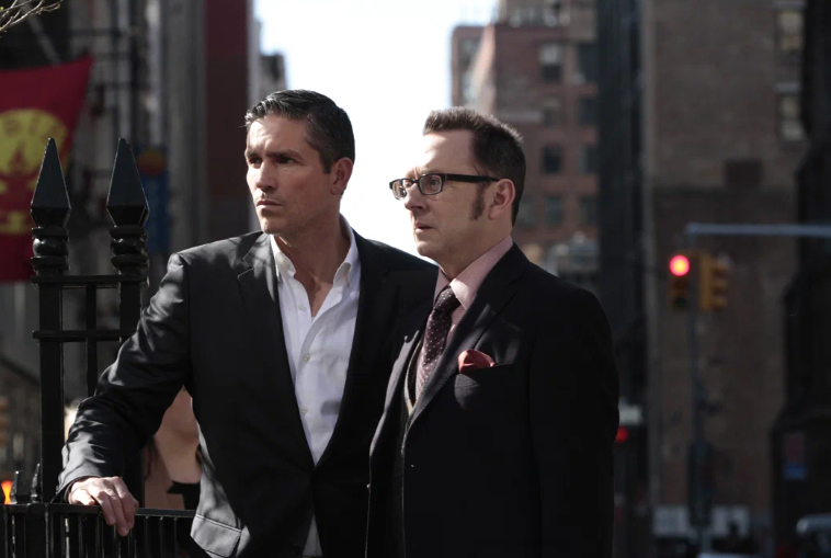 Фрагмент из сериала "В поле зрения"