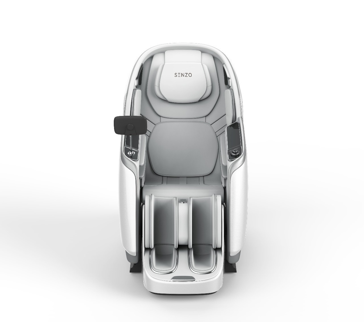 Массажное кресло Senzo Unkai Grey