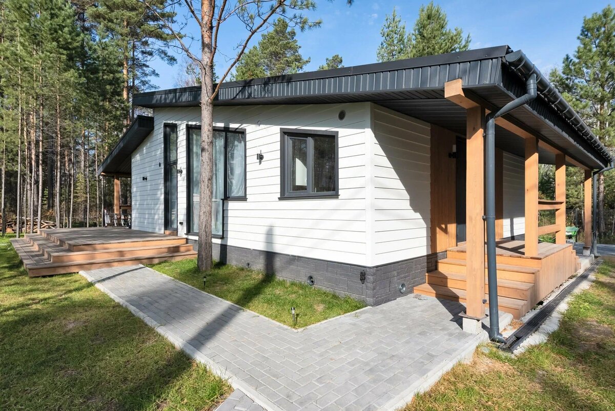 Загородный дом 