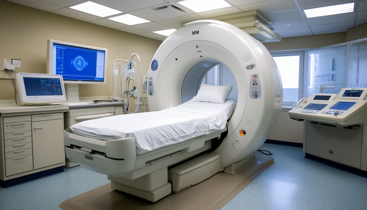 Системы магнитно-резонансной томографии (МРТ)
