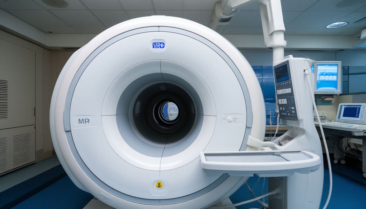 Аппарат МРТ