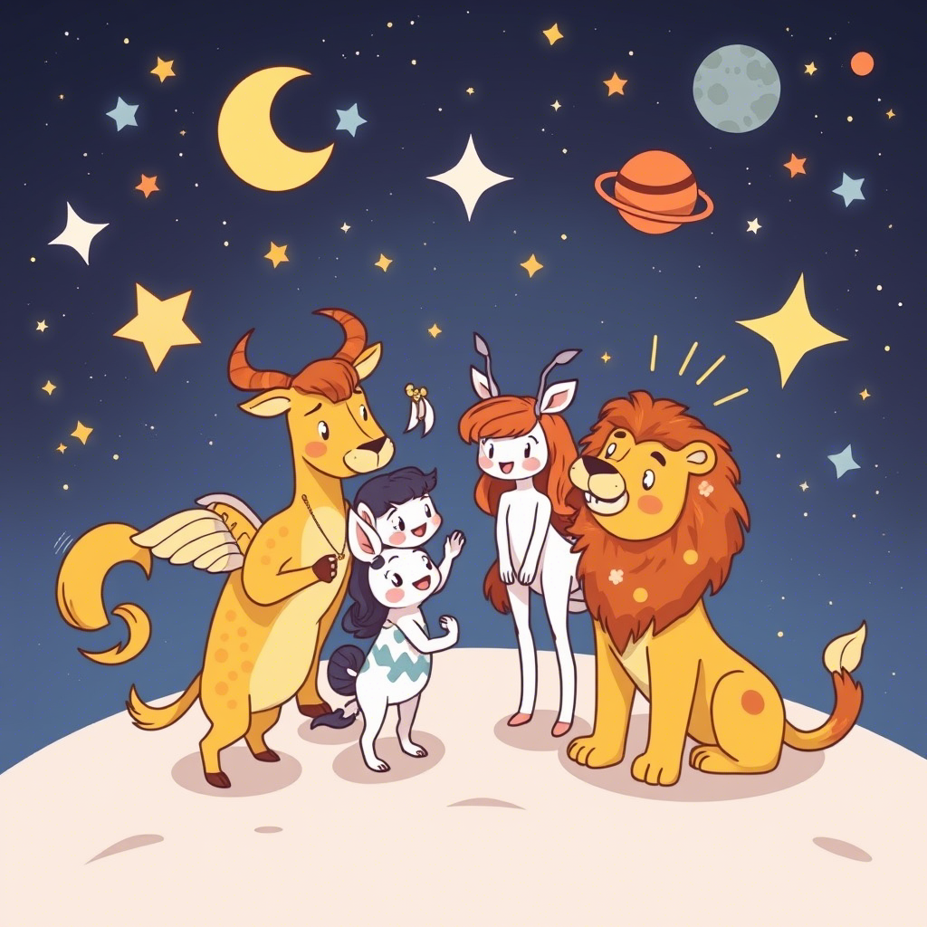 
или как 12 очень занятых богов устроили шоу на небе и никто не понял, зачем