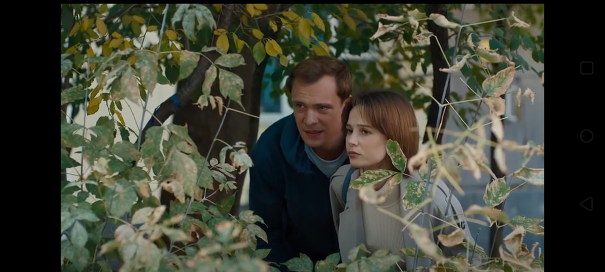 Кадр из сериала. Здесь и далее скриншоты автора. 