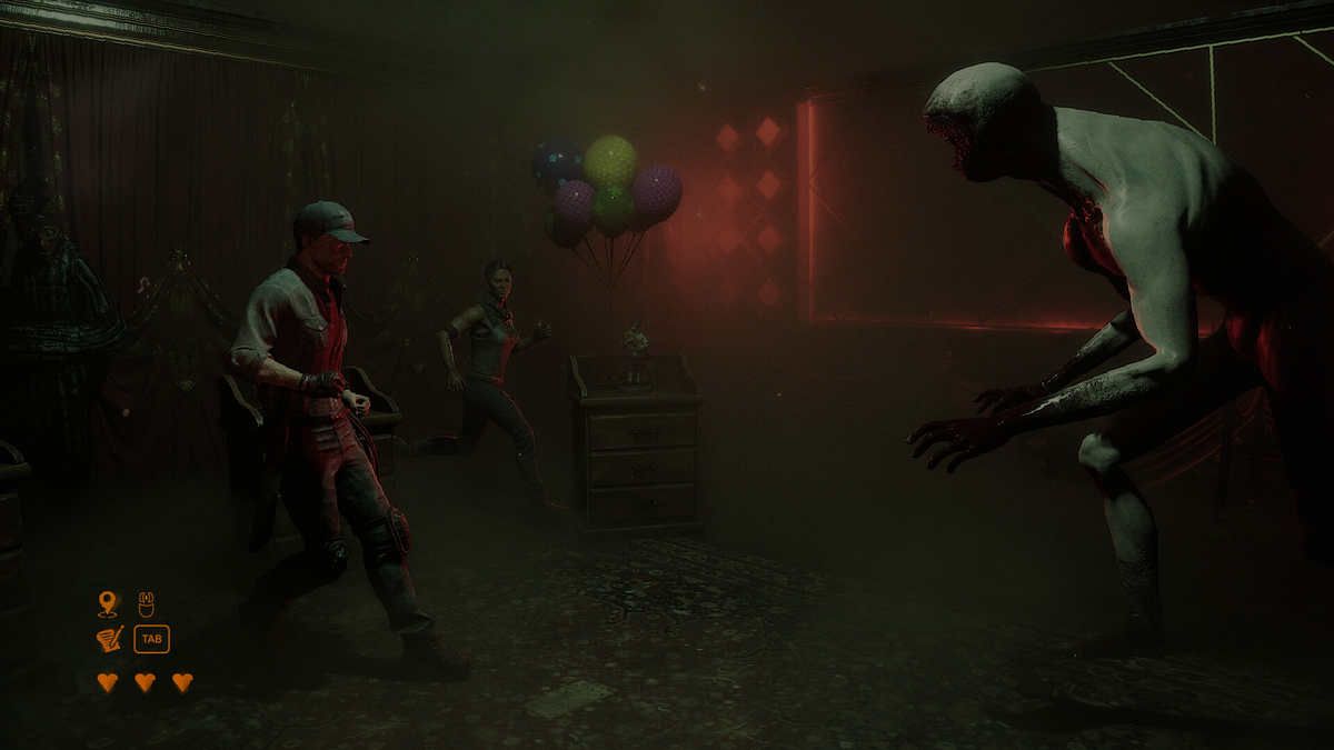 Хоррор Dream Eaters.exe