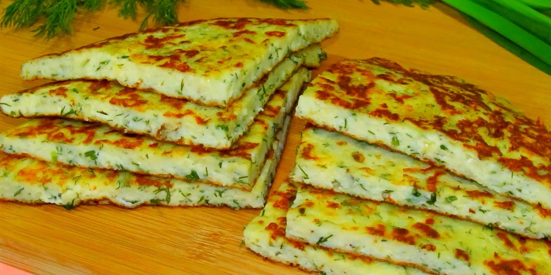 Все хотят приготовить завтрак быстро и вкусно. Этот именно такой, может стать ужином.