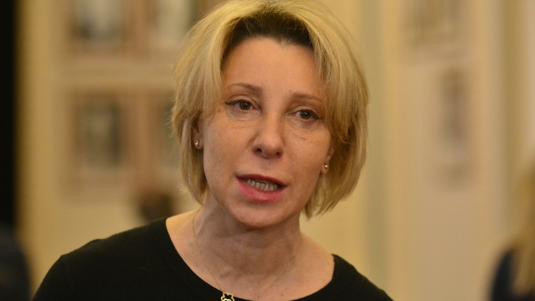 Юлия Рутберг