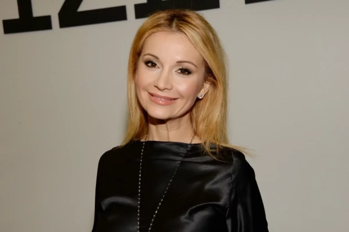    Экс-солистка «Блестящих» Орлова стала помощницей депутата Госдумы